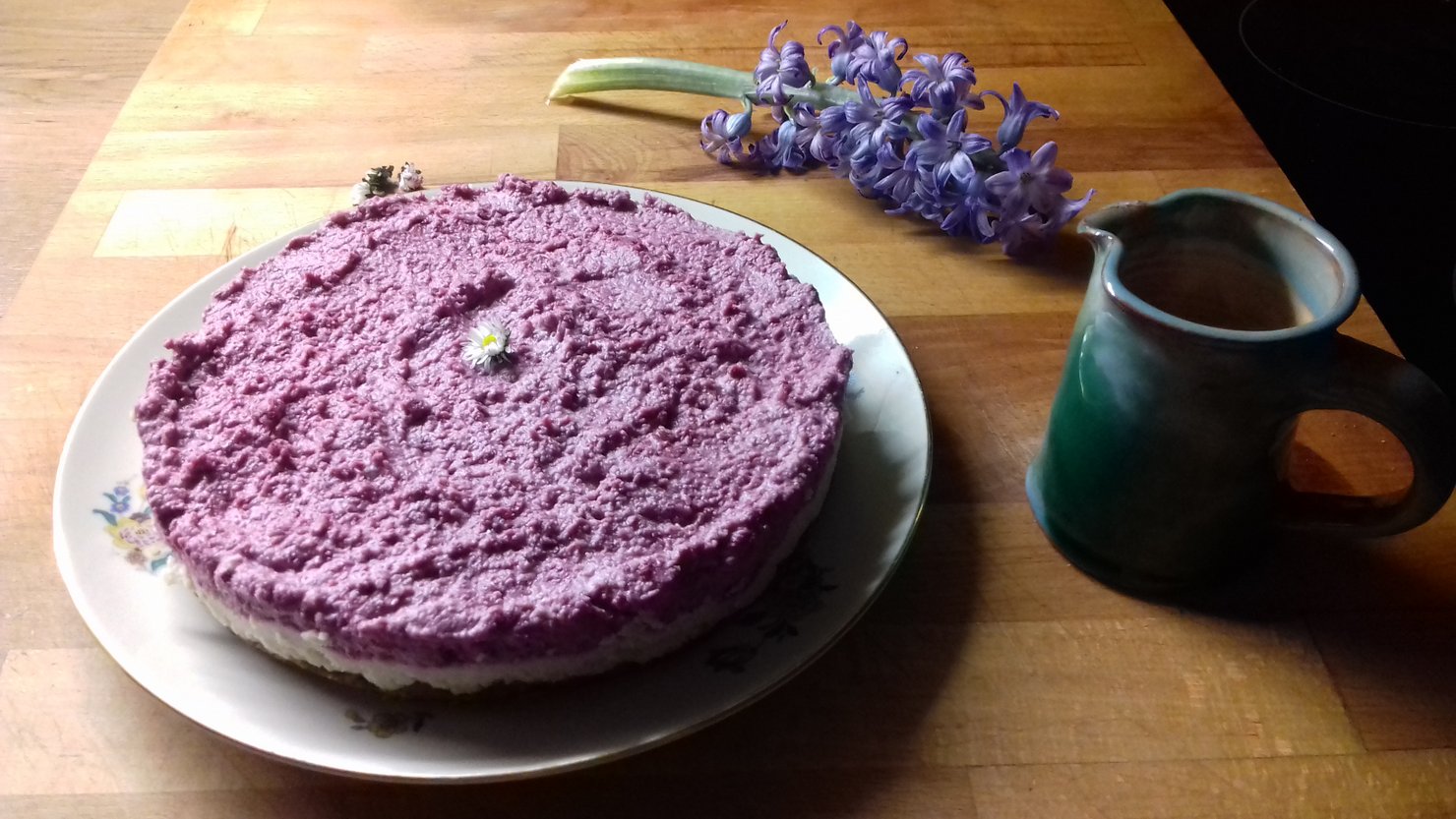Verführerische Köstlichkeiten: Vegetarische und vegane Kuchen