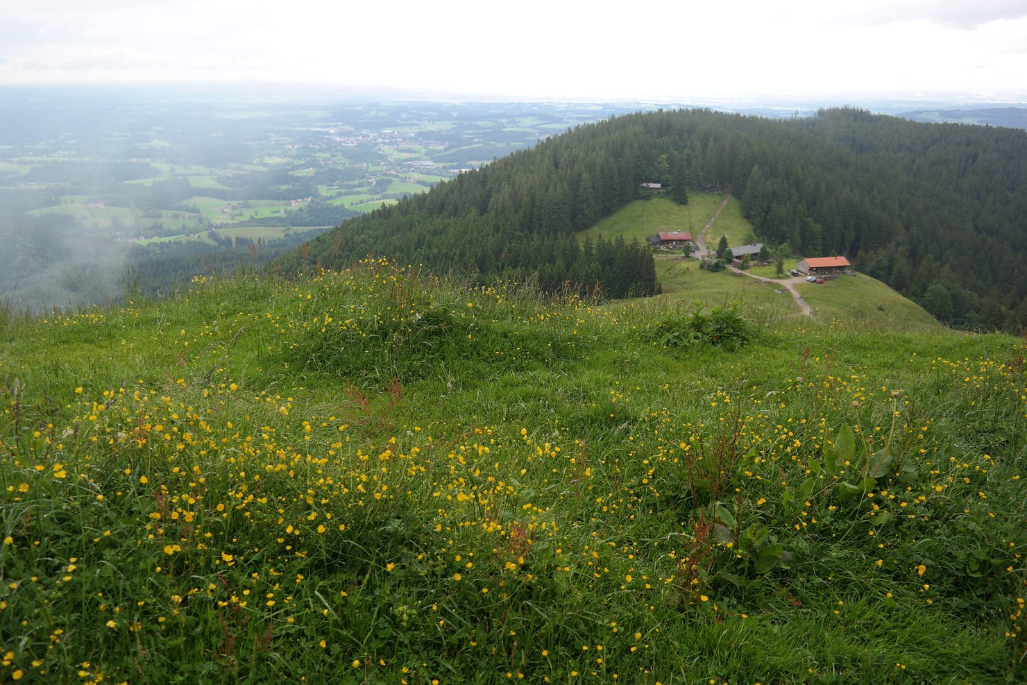 Auszeit in den Bergen – Ein Wochenende auf der Alm