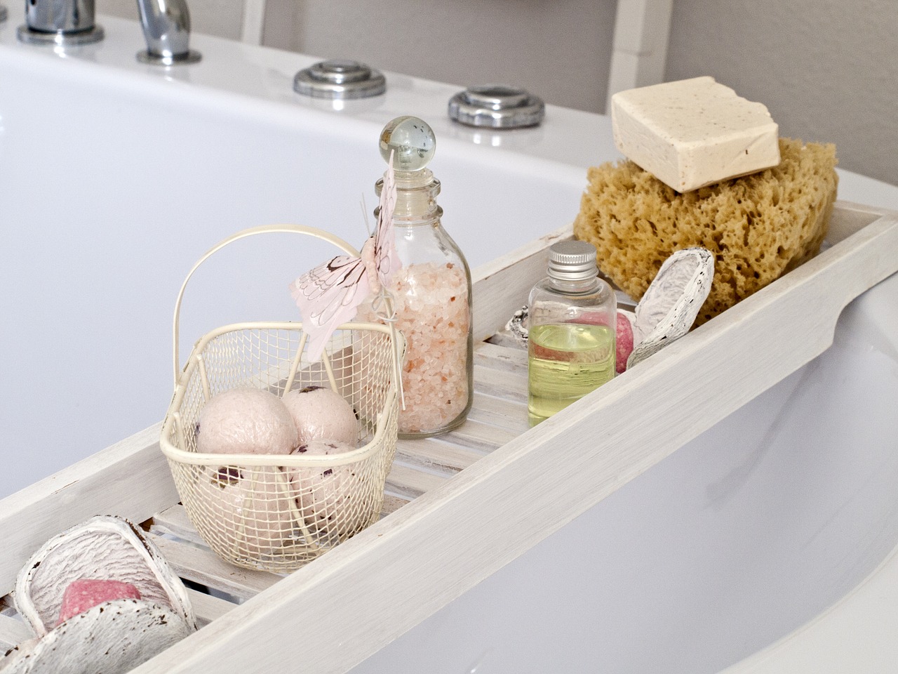 Naturkosmetik selbstgemacht – Wellness aus der Natur