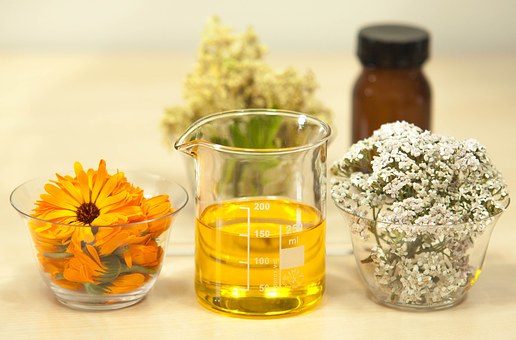 Naturkosmetik selbstgemacht  – Pflege für kalte Wintertage